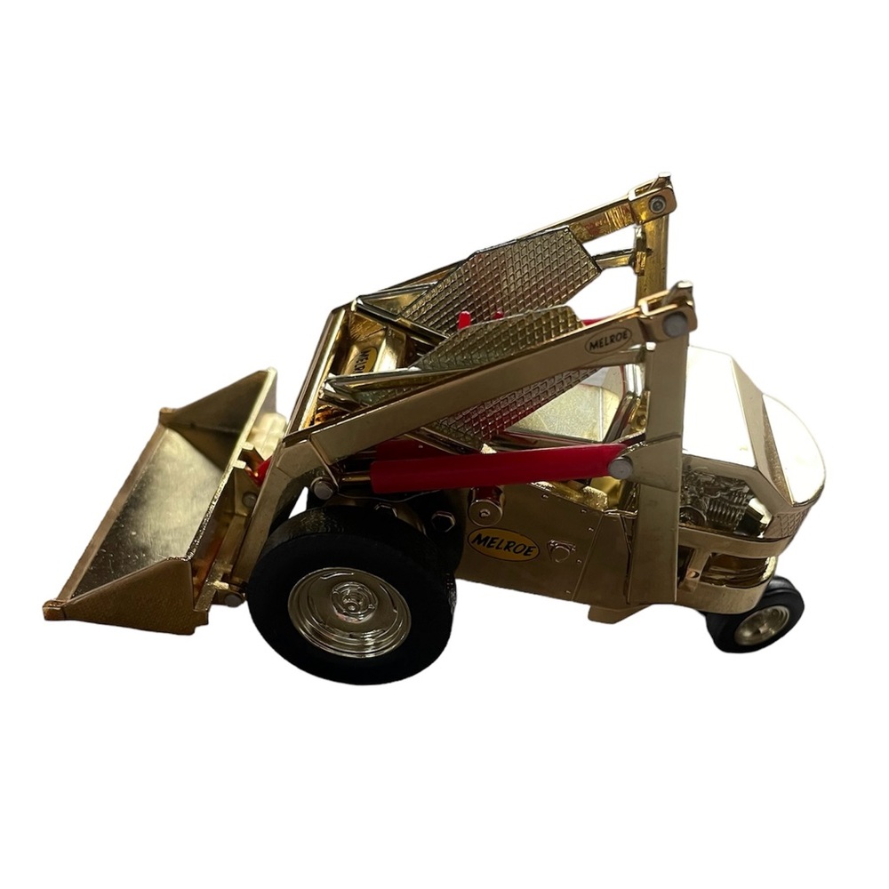 Melroe Bobcat 50th Anniversary Loader 1:25 Gold  455 of 5000